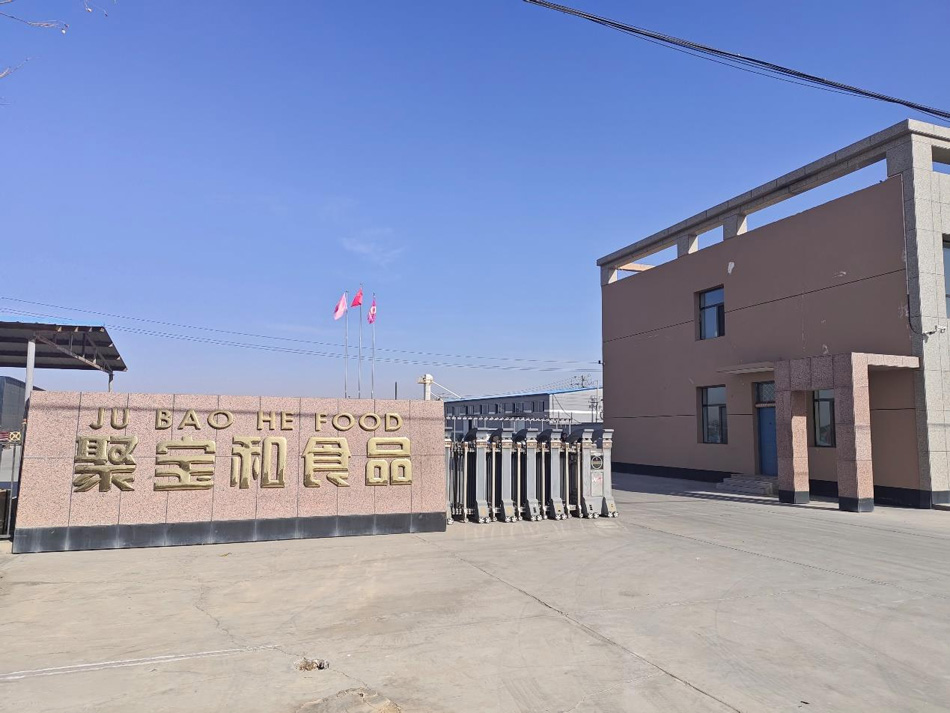 Company's gate